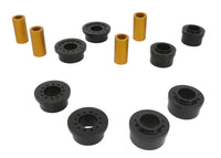 Whiteline Plus 08+ Cadillac CTS/CTS-V Rear Crossmember Mount Bushing