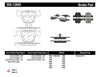 StopTech Performance Brake Pads