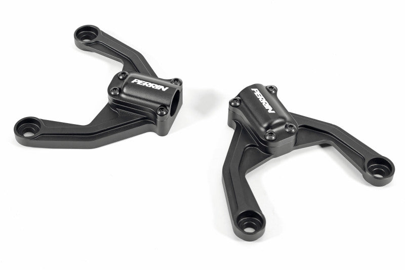 PERRIN 22-26 Subaru WRX Rear Shock Tower Brace - Neon Yellow