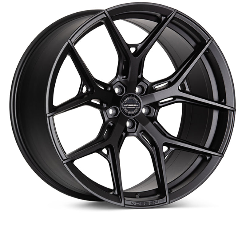 Vossen HF-5 23x10.5 / 5x130 / ET21 / Mid Face / 71.6 - Matte Gunmetal Wheel