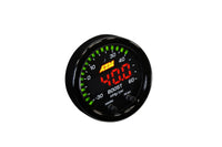 AEM X-Series Boost Pressure -30inHg 60psi Gauge Kit