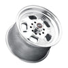 Weld Rodlite 15x4 / 5x4.5 & 5x4.75 BP / 2.5in. BS Polished Wheel - Non-Beadlock