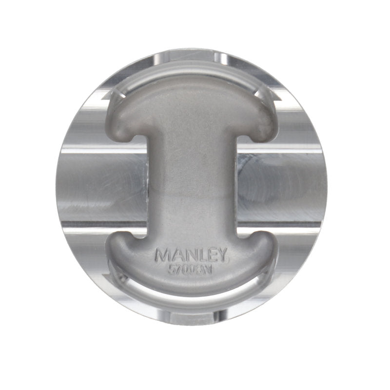 Manley Ford Platinum Series Flat Top Piston Set – SP Engineering