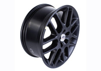 Ford Racing Mustang Matte Black Wheel