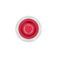 Mishimoto Mitsubishi Oil Filler Cap - Red