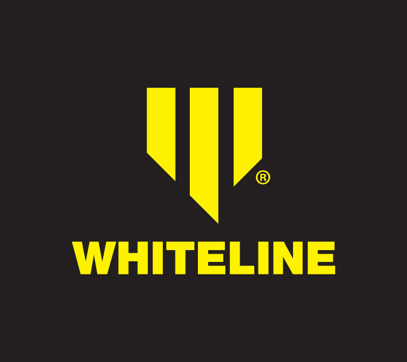 Whiteline 14-17 Chevrolet SS Engine Mount Kit - Front