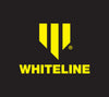 Whiteline 01-05 Lexus IS300 Front Steering Rack and Pinion - Mount Bushing Kit