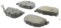 StopTech Performance Hyundai Elantra/Tiburon / Kia Spectra / Nissan Maxima/Stanza Rear Brake Pads