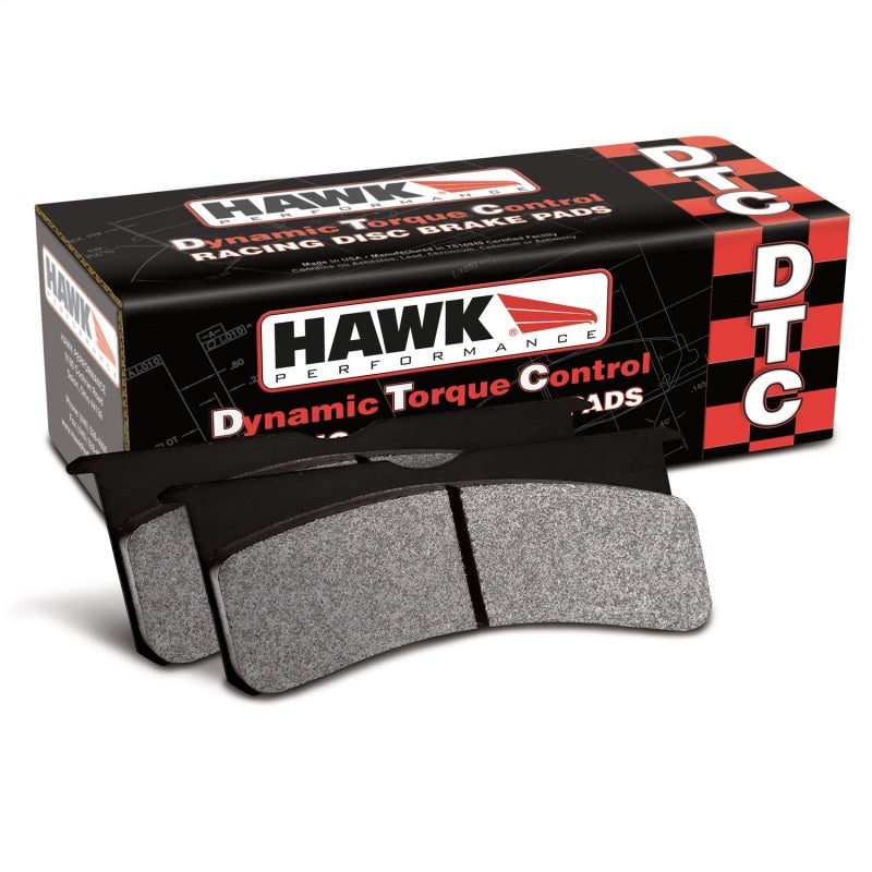 Hawk Wilwood 7112 Caliper DTC-70 Brake Pads