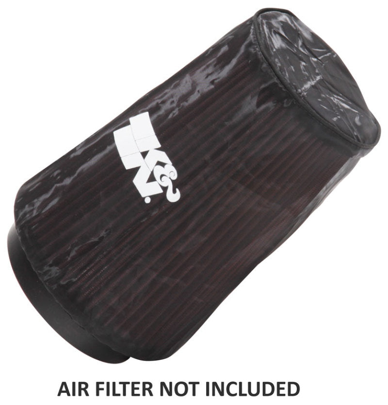 K&N Drycharger Air Filter Wrap RU-2815 Black