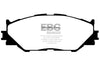 EBC 06-08 Lexus IS250 2.5 Ultimax2 Front Brake Pads