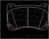 StopTech Street Brake Pads