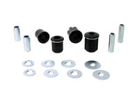 Whiteline 07-14 Toyota FJ Cruiser Front Control Arm Lower Inner Bushing Kit