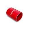 Mishimoto 3.5 Inch Straight Coupler - Red