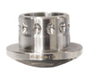 NRG Short Spline Adapter - SS Welded Hub Adapter With 3/4in. Clearance