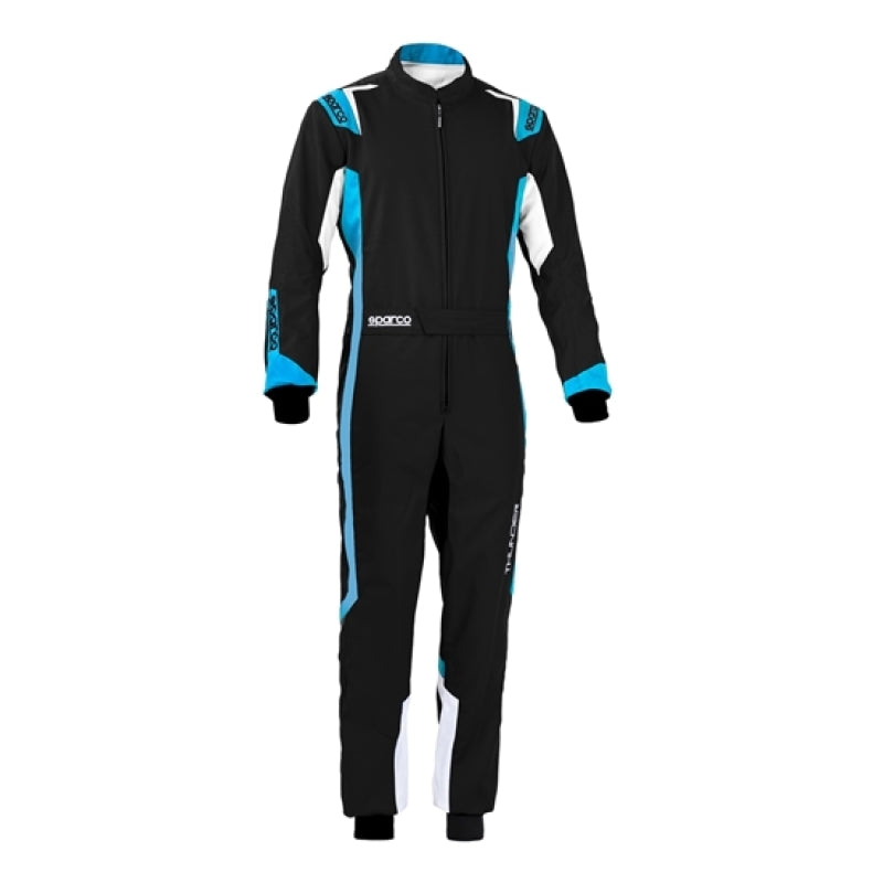 Sparco Suit Thunder XL BLK/BLU