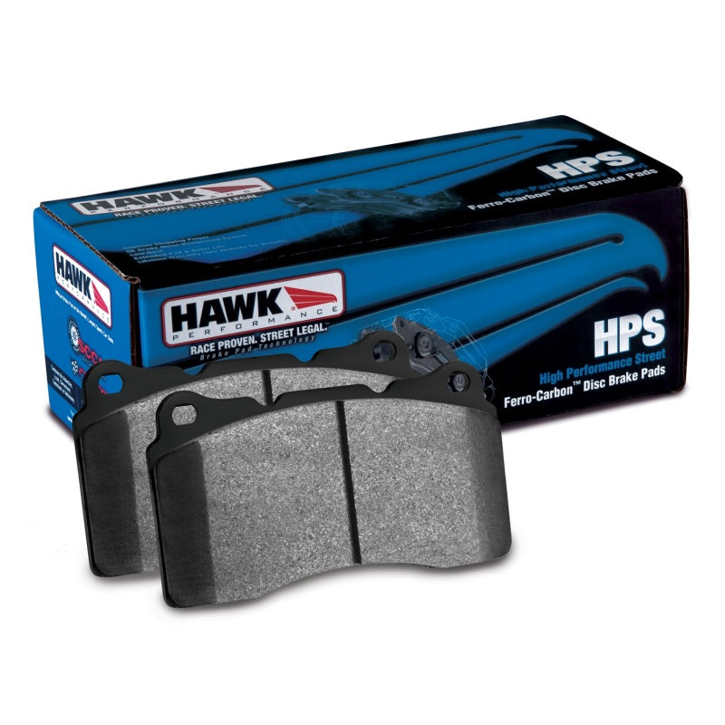 Hawk BMW 135i HPS Street Front Brake Pads