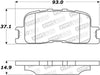 StopTech Street Brake Pads
