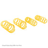 ST Sport-tech Lowering Springs 15-17 VW Golf VII R 2.0T