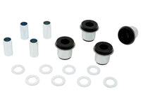 Whiteline 94-02 Honda Passport EX/LX Front Upper Inner Control Arm Bushing Kit