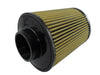 aFe MagnumFLOW Air Filters UCO PG7 A/F PG7 3-1/2F x 8B x 5-1/2T x 8H