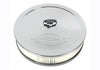 Ford Racing Chrome Air Cleaner w/ Emblem