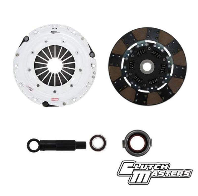 Clutch Masters 09-14 Acura TL 3.7L SH-AWD Fiber Friction Dampened Disc FX350 Clutch Kit
