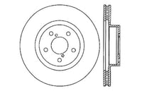 StopTech Drilled Sport Brake Rotor