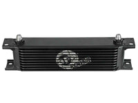 aFe Bladerunner Oil Cooler Universal 10in L x 2in W x 3.5in H