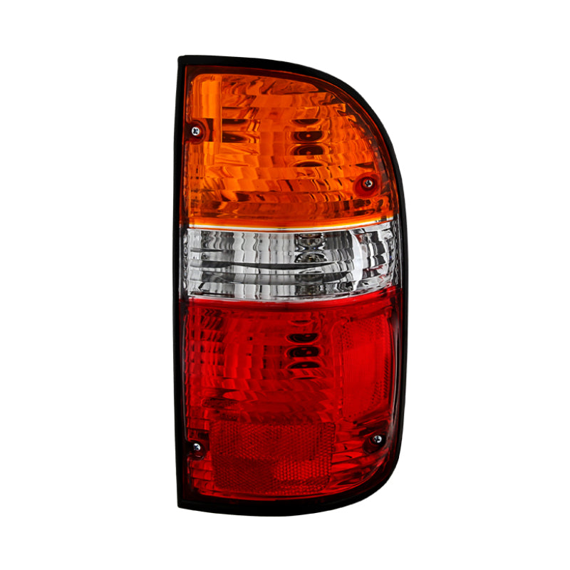 Xtune Toyota Tacoma 01-04 Passenger Side Tail Lights - OEM Right ALT-JH-TTA01-OE-R