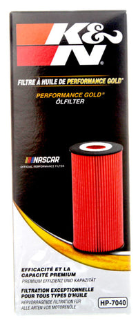 K&N 2020 Mercedes-Benz C43 AMG Oil Filter