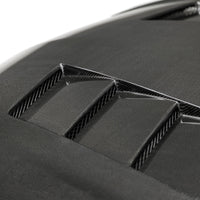 Seibon 02-07 Acura RSX (DC5) TS-Style Carbon Fiber Hood