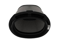 aFe MagnumFLOW Pro DRY S Air Filter (6-3/4 x 4-3/4)in F x (8-1/2 x 6-1/2)in B x (7-1/4 x 5)in T