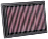 K&N 2014 Suzuki Alto L3-0.7L F/I Turbo Replacement Drop In Air Filter