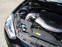 Injen 13 Hyundai Genesis Coupe  3.8L V6 Black Short Ram Intake w/ Heat Shield & Cover