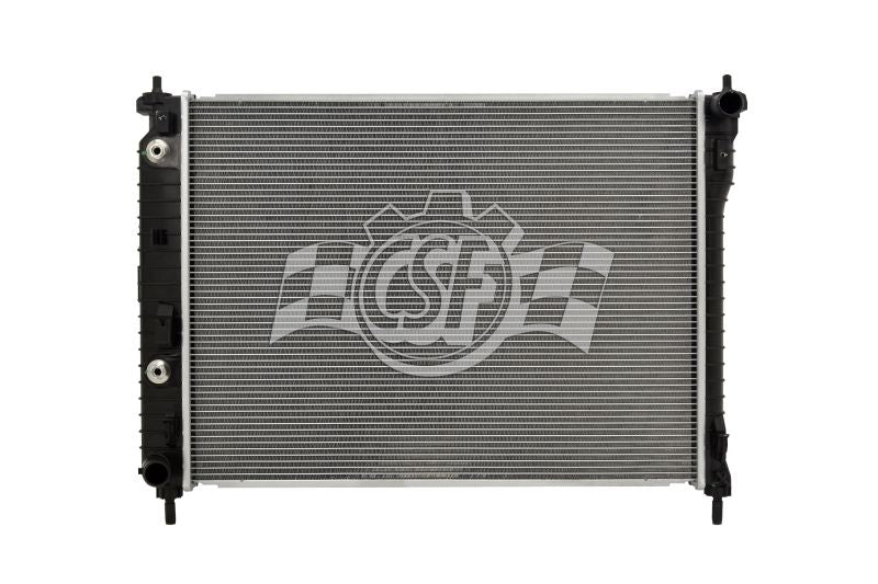 CSF 12-15 Chevrolet Captiva Sport 2.4L OEM Plastic Radiator
