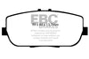 EBC 06-15 Mazda Miata MX5 2.0 Yellowstuff Rear Brake Pads