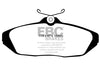 EBC 01-02 Dodge Viper 8.0 Bluestuff Rear Brake Pads