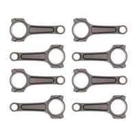 Manley Chevrolet LS / LT1 .025in Longer 6.125in STD WEI Pro Series I Beam Connecting Rod - Single