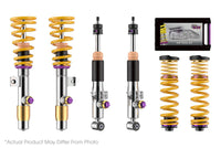 KW Coilover Kit V4 2013+ BMW M5/F10 (5L) Sedan with Electronic Suspension