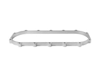 Skunk2 Ultra Series Honda/Acura Silver RACE Intake Manifold 1 Liter Spacer (Inc Gasket & Hardware)
