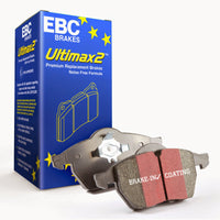 EBC 03-05 Infiniti FX35 3.5 Ultimax2 Front Brake Pads
