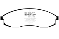 EBC 93-98 Nissan Skyline (R33) 2.5 GTS Redstuff Front Brake Pads