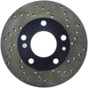 StopTech Drilled Sport Brake Rotor