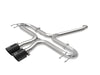 aFe Takeda 2-1/2in 304 SS Axle-Back Exhaust w/Black Tips 17-20 Honda Civic Sport L4-1.5L (t)