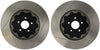 StopTech 12-15 Chevrolet Camaro ZL1 Front Drilled AeroRotor Pair
