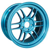 Enkei RPF1 17x9 5x114.3 45mm Offset 73mm Bore Emerald Blue Wheel (MOQ 40)