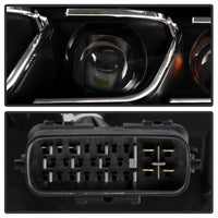 Spyder Apex 11-13 Lexus IS 250/350 Factory Xenon/HID Model Only High-Power LED Module Headlights