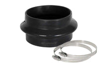 aFe Magnum FORCE Silicone Coupling Kit 4in ID x 2-1/2in L Straight Bellow-Coupler - Black