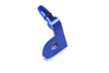 PERRIN 15-25 Subaru WRX & 13-25 BRZ/FR-S/86/GR86 Dipstick Handle P Style - Blue